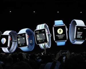 毕节可穿戴设备不好卖了， Apple Watch 依旧一枝独秀